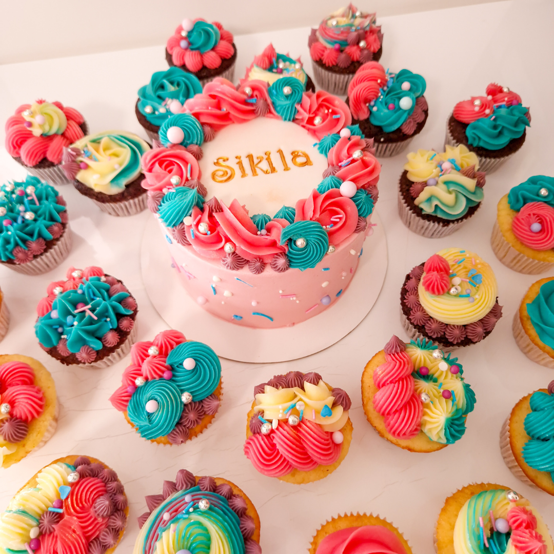 Cupcakes & Bento Cake - Image 6