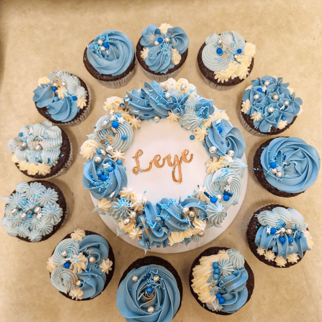 Cupcakes & Bento Cake - Image 3