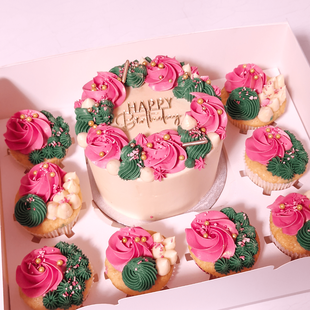 Cupcakes & Bento Cake - Image 2